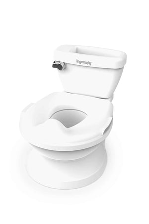 Ingenuity My Size Potty Pro White