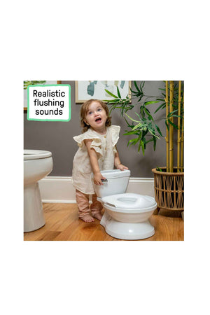 Ingenuity My Size Potty Pro White