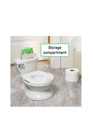 Ingenuity My Size Potty Pro White