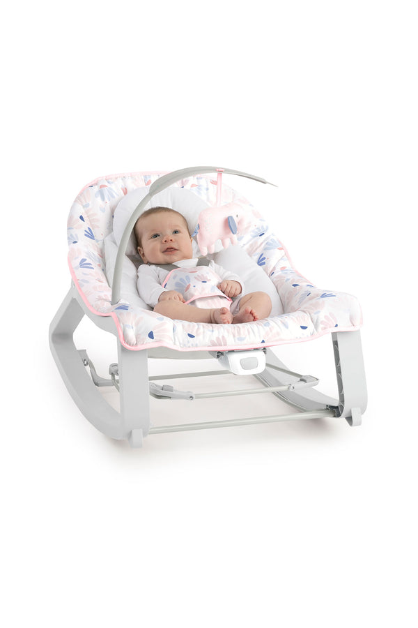 Buy Ingenuity Keep Cozy 3-in-1 Grow With Me Bounce Rock Seat