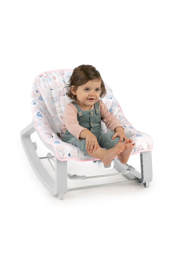 Buy Ingenuity Keep Cozy 3-in-1 Grow With Me Bounce Rock Seat
