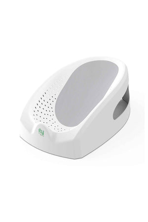 Ingenuity Easy Rinse Bather Baby Bath Seat Grey