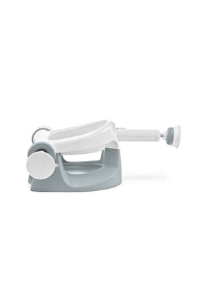 Ingenuity My Bath Seat for Sit-Up Baby Bathing Grey