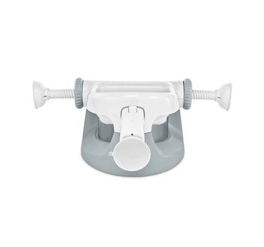 Ingenuity My Bath Seat for Sit-Up Baby Bathing Grey