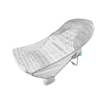 Ingenuity Foldaway 2-Position Baby Bath Seat Grey