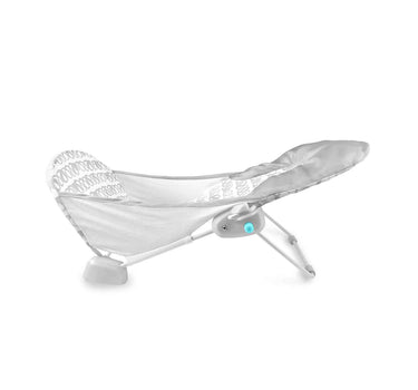 Ingenuity Foldaway 2-Position Baby Bath Seat Grey