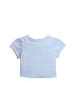 Load image into Gallery viewer, Gingersnaps Keep Shining Puff Sleeves Graphic Tee
