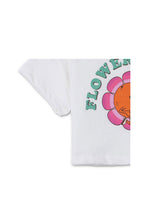Load image into Gallery viewer, Gingersnaps Flower Power Graphic Print Tee
