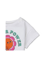 Load image into Gallery viewer, Gingersnaps Flower Power Graphic Print Tee
