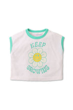 Load image into Gallery viewer, Gingersnaps Keep Growing Graphic Print Tee
