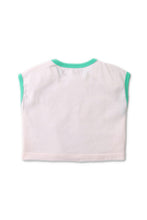 Load image into Gallery viewer, Gingersnaps Keep Growing Graphic Print Tee

