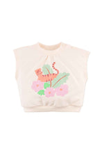 Load image into Gallery viewer, Gingersnaps Tiger Spot Print Top
