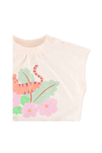 Load image into Gallery viewer, Gingersnaps Tiger Spot Print Top
