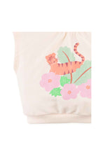 Load image into Gallery viewer, Gingersnaps Tiger Spot Print Top
