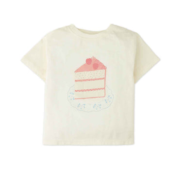 Gingersnaps T-Shirt With Cake Spot Print