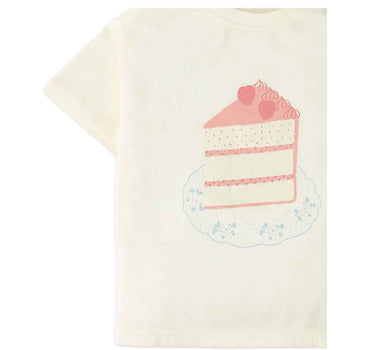 Gingersnaps T-Shirt With Cake Spot Print