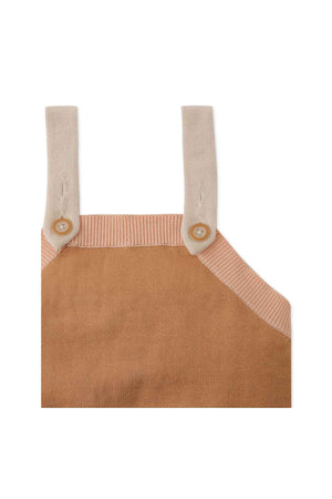 Gingersnaps Color Blocked Knit Tank Top
