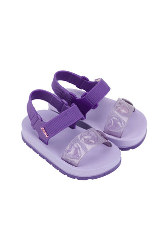 GLITTER PURPLE