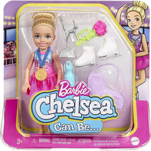 Load image into Gallery viewer, Barbie Chelsea Careers Doll Assorted
