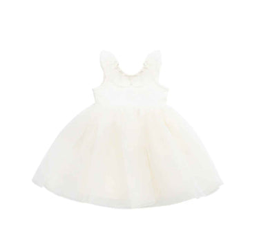 Jamie Kay Adalyn Dress - Parchment