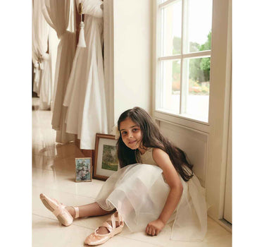 Jamie Kay Adalyn Dress - Parchment