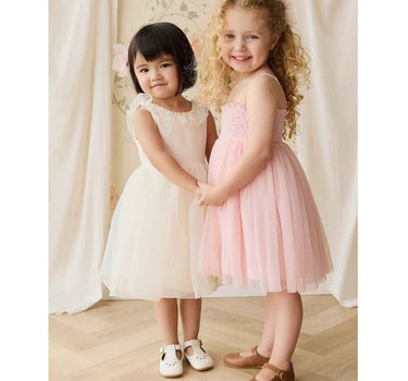 Jamie Kay Adalyn Dress - Parchment