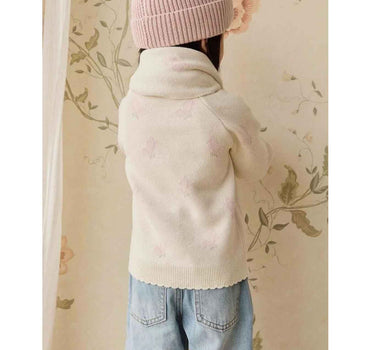 Jamie Kay Cassie Jacquard Cardigan