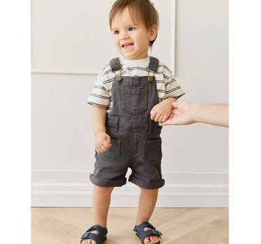 Jamie Kay Chase Short Overall - Atlantic