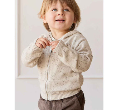Jamie Kay Dillon Knit Zip Hoodie