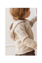 Load image into Gallery viewer, Jamie Kay Dillon Knit Zip Hoodie
