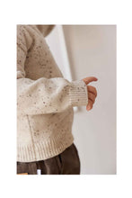Load image into Gallery viewer, Jamie Kay Dillon Knit Zip Hoodie

