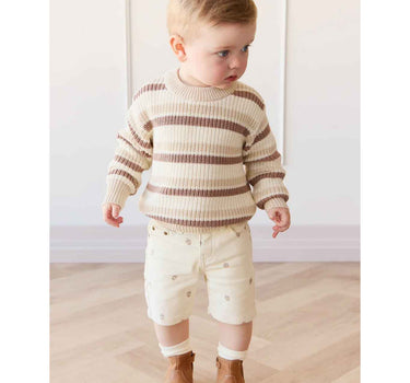 Jamie Kay Noah Short - Acorns Tofu Natural
