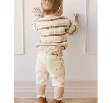 Jamie Kay Noah Short - Acorns Tofu Natural