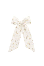 Load image into Gallery viewer, Jamie Kay Organic Cotton Alora Bow
