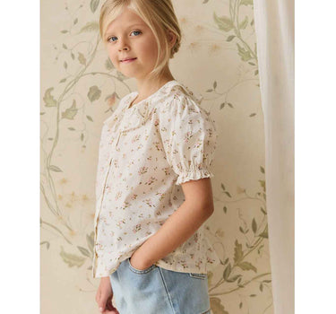 Jamie Kay Organic Cotton Alora Top - Bianca Antique
