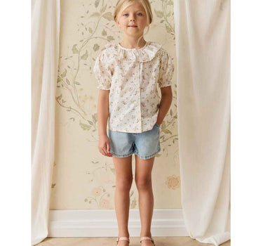 Jamie Kay Organic Cotton Alora Top - Bianca Antique