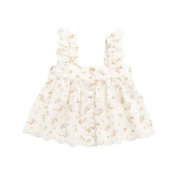 Jamie Kay Organic Cotton Haylen Top - Bianca Antique