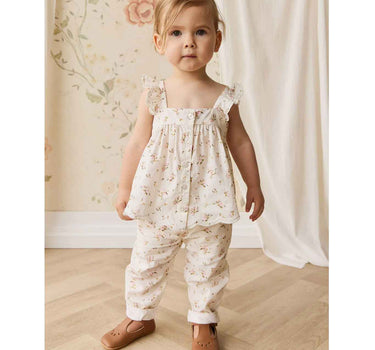 Jamie Kay Organic Cotton Haylen Top - Bianca Antique