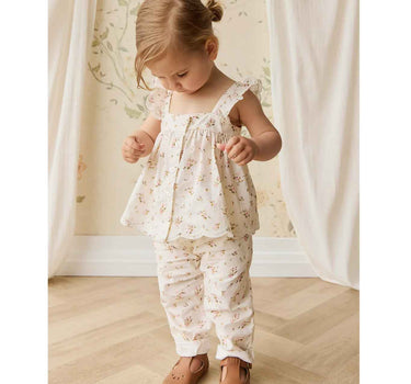 Jamie Kay Organic Cotton Haylen Top - Bianca Antique