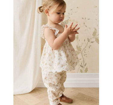 Jamie Kay Organic Cotton Haylen Top - Bianca Antique