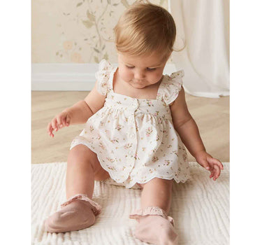 Jamie Kay Organic Cotton Haylen Top - Bianca Antique