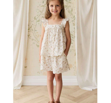 Jamie Kay Organic Cotton Haylen Top - Bianca Antique