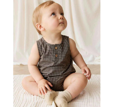 Jamie Kay Organic Cotton Archie Playsuit