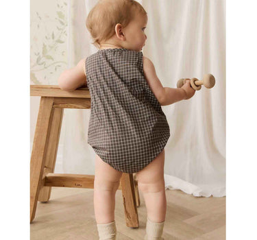 Jamie Kay Organic Cotton Archie Playsuit