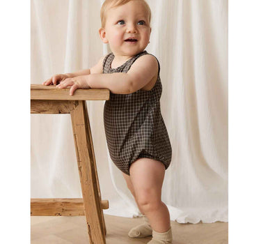 Jamie Kay Organic Cotton Archie Playsuit