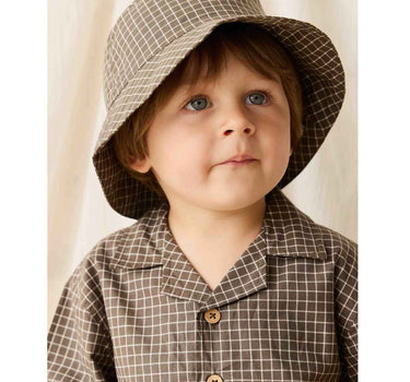 Jamie Kay Organic Cotton Bucket Hat