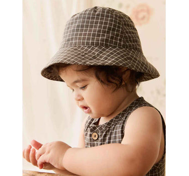 Jamie Kay Organic Cotton Bucket Hat