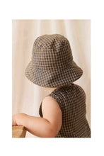 Load image into Gallery viewer, Jamie Kay Organic Cotton Bucket Hat
