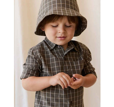 Jamie Kay Organic Cotton Bucket Hat