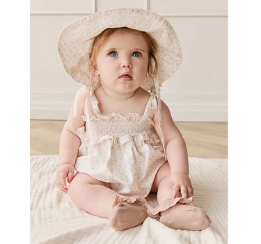 Jamie Kay Organic Cotton Cleo Playsuit